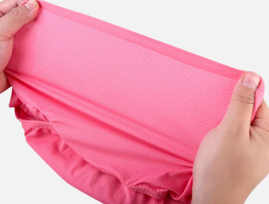 CALCINHA DE BAMBU 100% IMPERMEÁVEL PREMIUM - PARA CONFIANÇA O DIA TODO