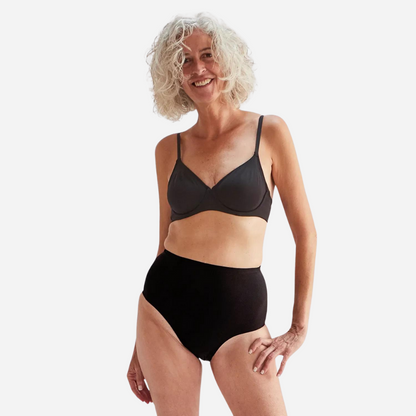 CALCINHA DE BAMBU 100% IMPERMEÁVEL PREMIUM - PARA CONFIANÇA O DIA TODO